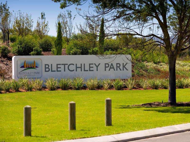 [Land for Sale] Bletchley Park Private Estate, Southern River OpenLot